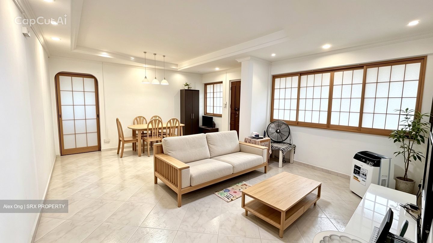 Blk 628A Woodlands Ring Road (Woodlands), HDB 4 Rooms #569559711
